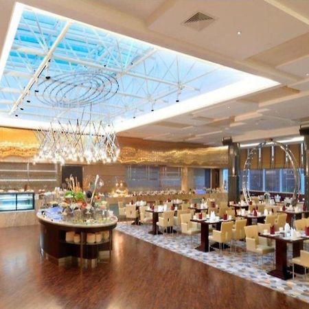 Golden Eagle Summit Hotel Downtown Nam Kinh Ngoại thất bức ảnh