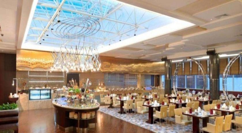 Golden Eagle Summit Hotel Downtown Nam Kinh Ngoại thất bức ảnh